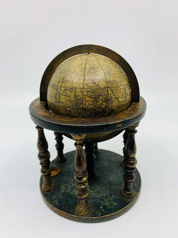 globe c 1550 auction